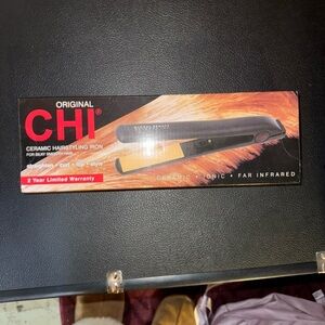 CHI Original Ceramic Hairstyling Iron